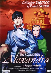 Knight Without Armour (1937) (DVD)